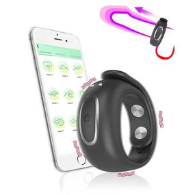 Смарт эрекционное кольцо на пенис или мошонку Pivot by We-Vibe