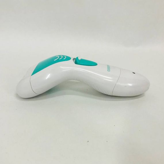 Пілінг для п'ят Gemei GM-7006 4в1, Шліфувальна машинка для п'ят, Електрична щітка GI-298 для п'ят