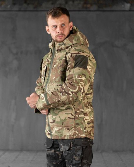 Тактична куртка kryptonite омніхіт мультикам ВТ7648 | Зображення 2