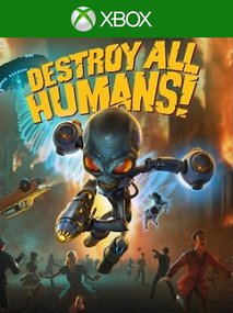 Destroy All Humans! Remake (Xbox One) - Xbox Live Key - UNITED STATES