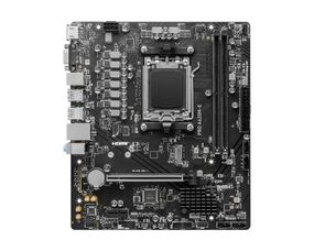 Материнcька плата MSI PRO A620M-E sAM5 A620 2xDDR5 M.2 HDMI D-Sub mATX 911-7E28-014