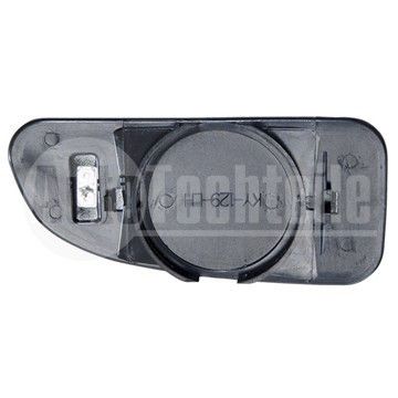 Вставка зеркала нижняя с подогревом правая Citroen Jumper 02-06/ Fiat Ducato 01-06/ Peugeot Boxer 01-06, AutoTechteile, 503 0028,