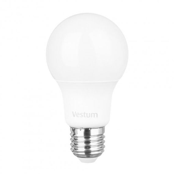 Світлодіодна лампа LED Vestum A-60 E27 1-VS-1105 10 Вт