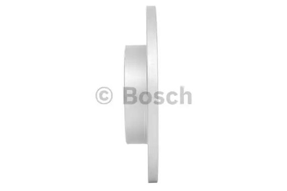 Диск гальмівний BEDFORD ASTRAMAX, CHEVROLET COMBO, BOSCH (0986479B20) | Зображення 1
