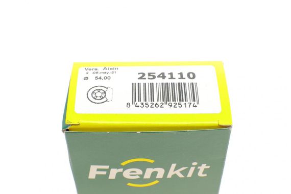 Ремкомплект суппорта переднего Toyota Yaris 05- d=54mm  Advi Aisin  254110 | Зображення 9