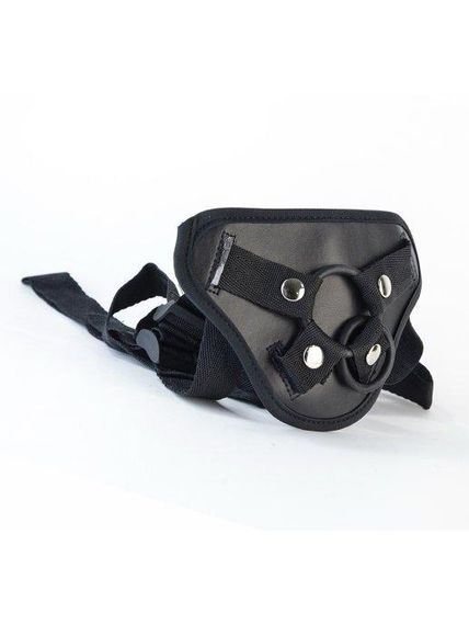 Страпон жіночий EGZO Evolution STR005 (20 см х 4,8 см) sexstyle | Зображення 4