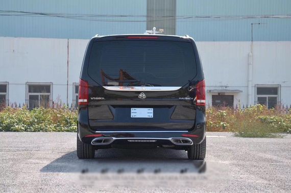 Комплект обвісу (Maybach з капотом) для Mercedes Vito / V W447 2014-2024 рр | Зображення 7