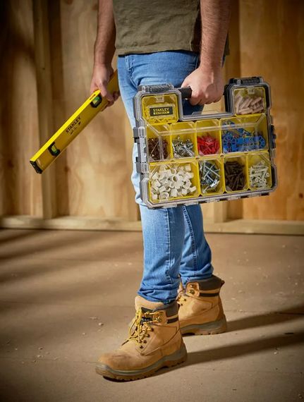 Органайзер Stanley Fatmax професійний IP-53 (1-97-519) | Зображення 5