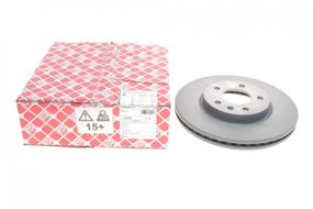 Диск тормозной передний Opel Astra J 09- 299x26  39190