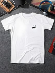 Футболка з ДТФ (короткий рукав)