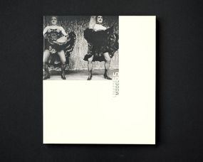 Книга Lisette Model (Phaidon 55's). Б/У