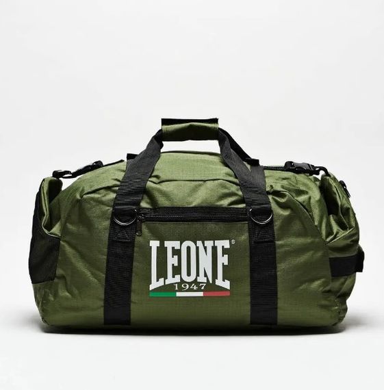 Спортивна сумка Leone AC908 Green 70 л (AC908_Green) | Зображення 8