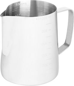 Молочник EСG Milk-Jug-600ml-LuСido 600 мл сріблястий