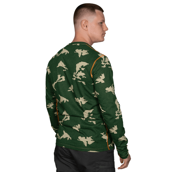 Лонгслів Basic 2.0 Cotton Birch (2397), M | Зображення 1
