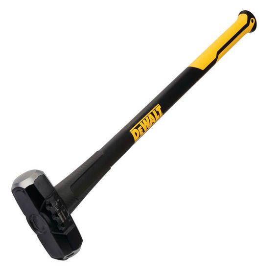 Кувалда з вагою головки 3600 г DeWALT DWHT56028-0 | Зображення 1