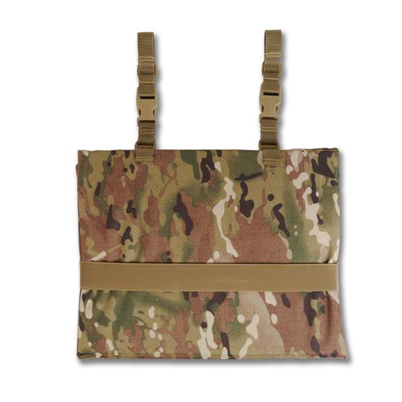 Каремат п'ятиточка чотирьохсекційна Kiborg П-4 Оксфорд Мультикам | Зображення 2