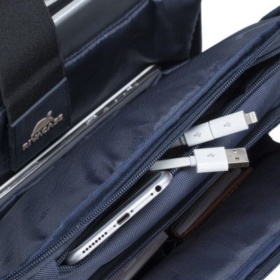 Рюкзак для ноутбука RivaCase 15.6&quot; 8262 Blue (8262Blue) | Зображення 1