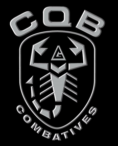 Шеврон CQB GROUP