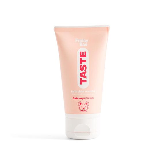Змазка на водній основі Friday Bae TASTE Red Fruits 50 мл Sex Aura | Зображення 1