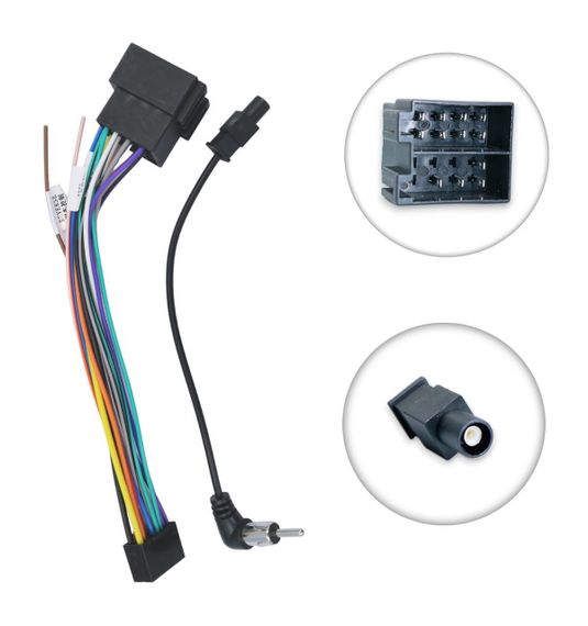 Штатна магнітола серії Mekede M700S під Volkswagen Jetta 5 2005-2010 Sagitar 2006-2012 (F2) (W1) 10 дюймів | Зображення 2