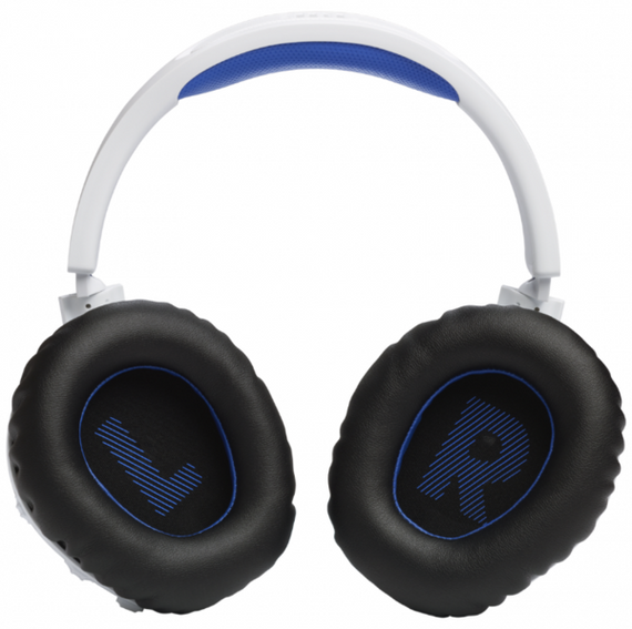 Навушники JBL Quantum 360P Wireless for PS White (JBLQ360PWLWHTBLU) | Зображення 2