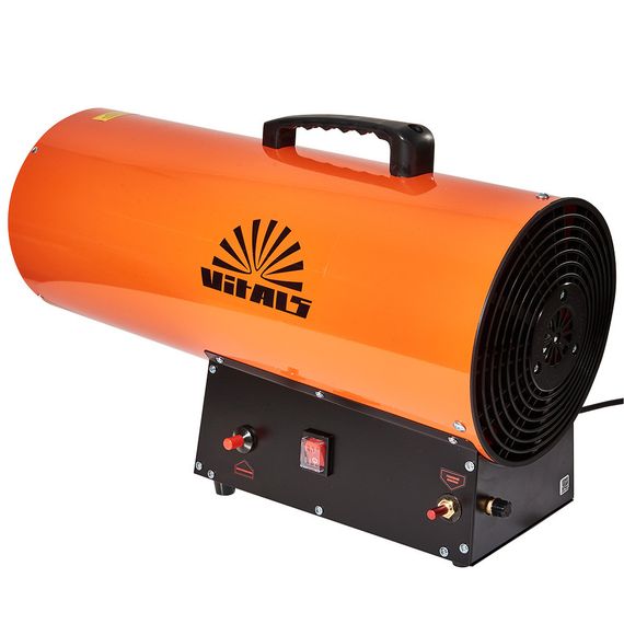 Обігрівач газовий Vitals GH-502 | Зображення 2