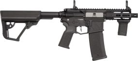Страйкбольна гвинтівка Evolution Ghost 3.0 Viper XS AEG 6 мм Black