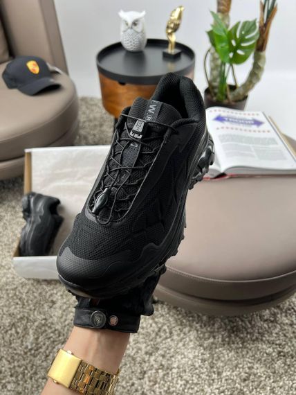 Чоловічі кросівки Salomon XT-SLATE Black | Зображення 6