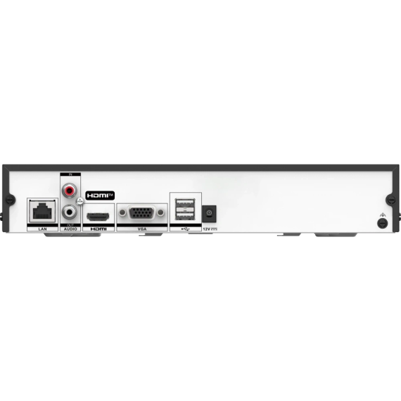 DS-7616NI-Q1(E) 16-канальний 4K Відеореєстратор Hikvision | Зображення 1