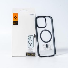 Чохол для смартфона Spigen AAA Magnetic Color for Apple iPhone 13 Pro Max Black