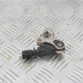 Клемма акумулятора мінусова 2.0 BlueHDI Citroen Jumpy III 2016-2025 Затиск АКБ мінус Сітроен Джампі 3 9815523280