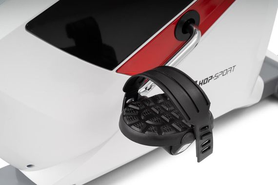 Велотренажер магнітний Hop-Sport HS-2090H Aveo білий | Зображення 9