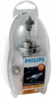 55473EKKM (PHILIPS) KIT H4 12V (Easy Kit)