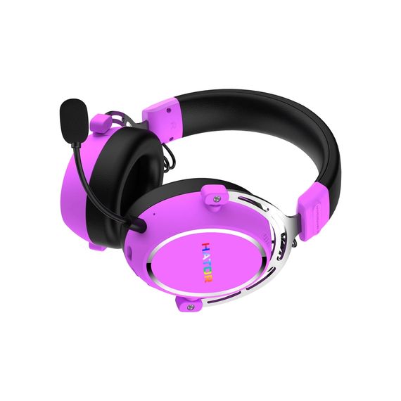 Навушники Hator Hypergang 3 Hi-Res Cyber Violet (ESH52) | Зображення 6