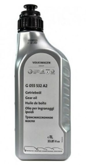 Трансмісійна олива VAG Synthetic Gearbox Oil 1л.