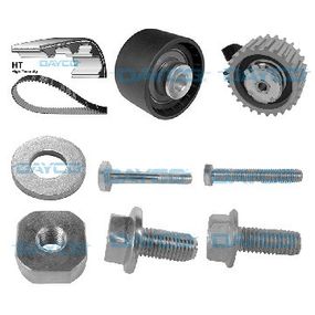 Ремень ГРМ компл. Opel Astra/Vectra 1.9 CDTI 04-, Dayco, KTB818,