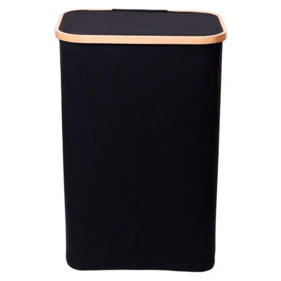 Кошик для білизни з кришкою 40×30×60 (см) м'який 70 (л) HP-41-16