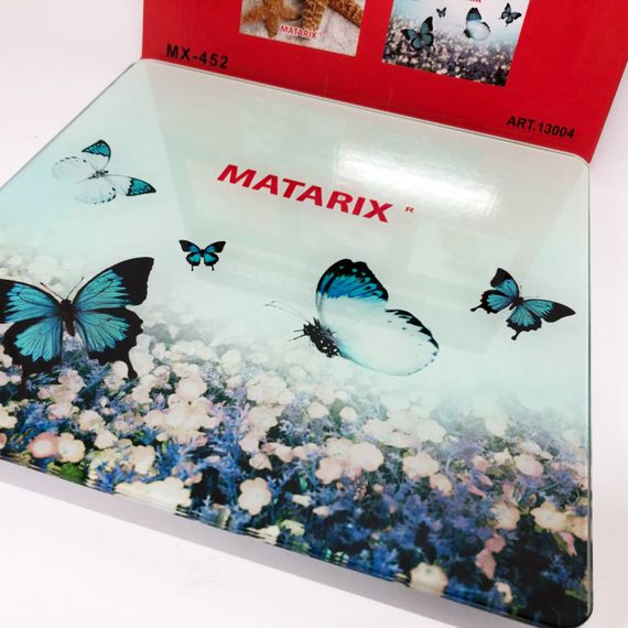 Ваги для особистого користування MATARIX MX-452 180 кг Ваги для вимірювання на підлозі ZJ-91 | Зображення 1