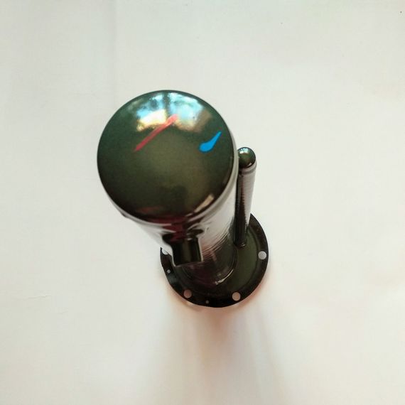 Фланец колба под сухой стеатитовый тэн 1500W для бойлера Атлантик  L-350мм | Зображення 1