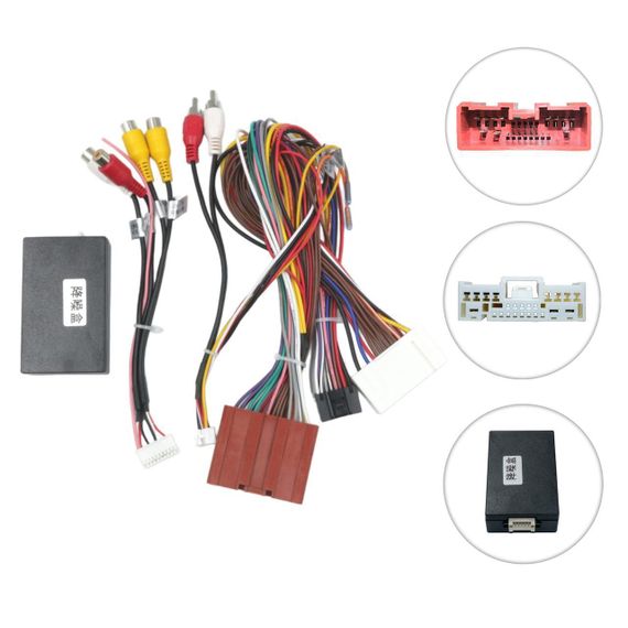 Штатна магнітола серії Mekede M200S 2K під Mazda 6 GG Atenza 2004-2015  (F3) (W2)  9 дюймів | Зображення 2