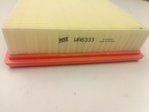 Фільтр повітряний VAG, WIX (WA6333) (1J0129620) | Зображення 2