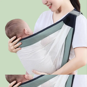 Рюкзак-переноска для новорожденных Baby Sling