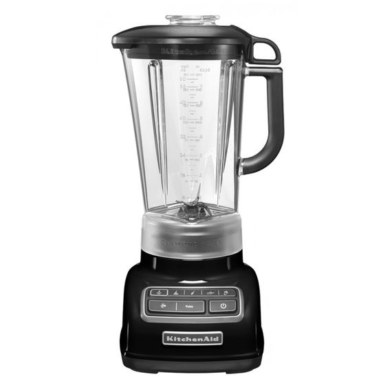 Блендер стаціонарний KitchenAid Diamond Чорний 5KSB1585EOB (вир-во США) | Зображення 2