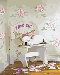 Милый песик