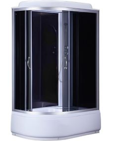 Душевой бокс BRAVO OBRA H120GBSR (H120BR)