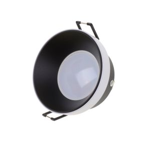 Точечный светильник HDL-DS 186 BK/WH MR16