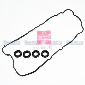 Прокладка клапанной крышки компл. Toyota Land Cruiser 200 4.5 D4-D 07- (левый), Elring, 818.320,