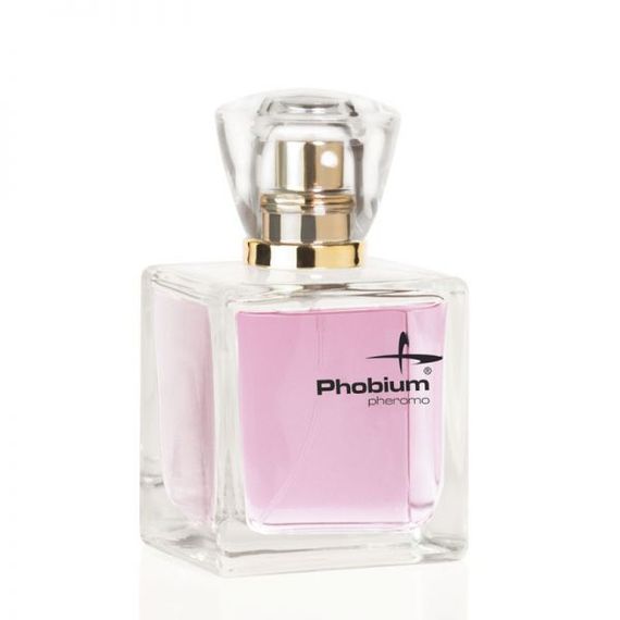 Духи з феромонами жіночі PHOBIUM Pheromo for women, 50 ml | Зображення 2