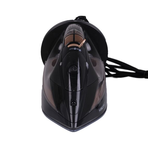 Утюг Sokany SK-286 2600W паровой черный | Зображення 1