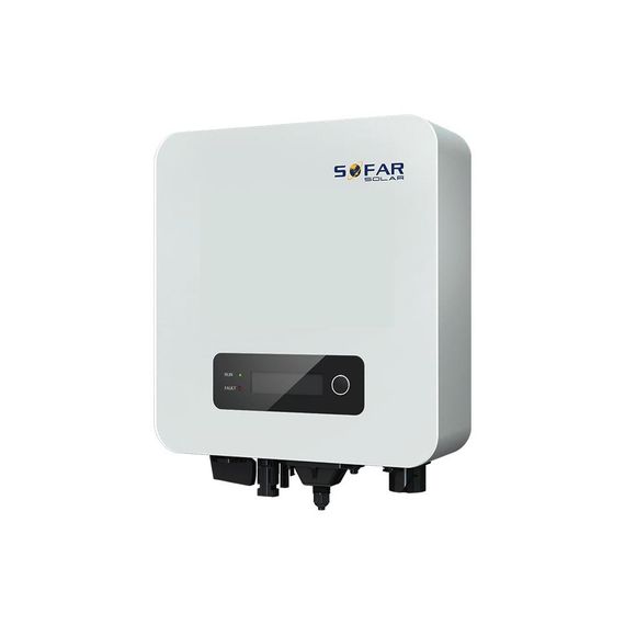 Однофазний гібридний інвертор  Sofar Solar HYD 15KTL-3PH 15000W | Зображення 3